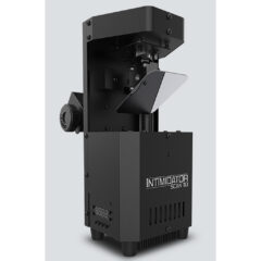 Chauvet Intimidator Scan 110 compact and lightweight LED scanner