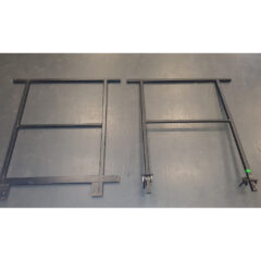 RATstands 2000mm x 1000mm Aluminium Platform Package (32)