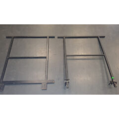 RATstands 2000mm x 1000mm Aluminium Platform Package (32)