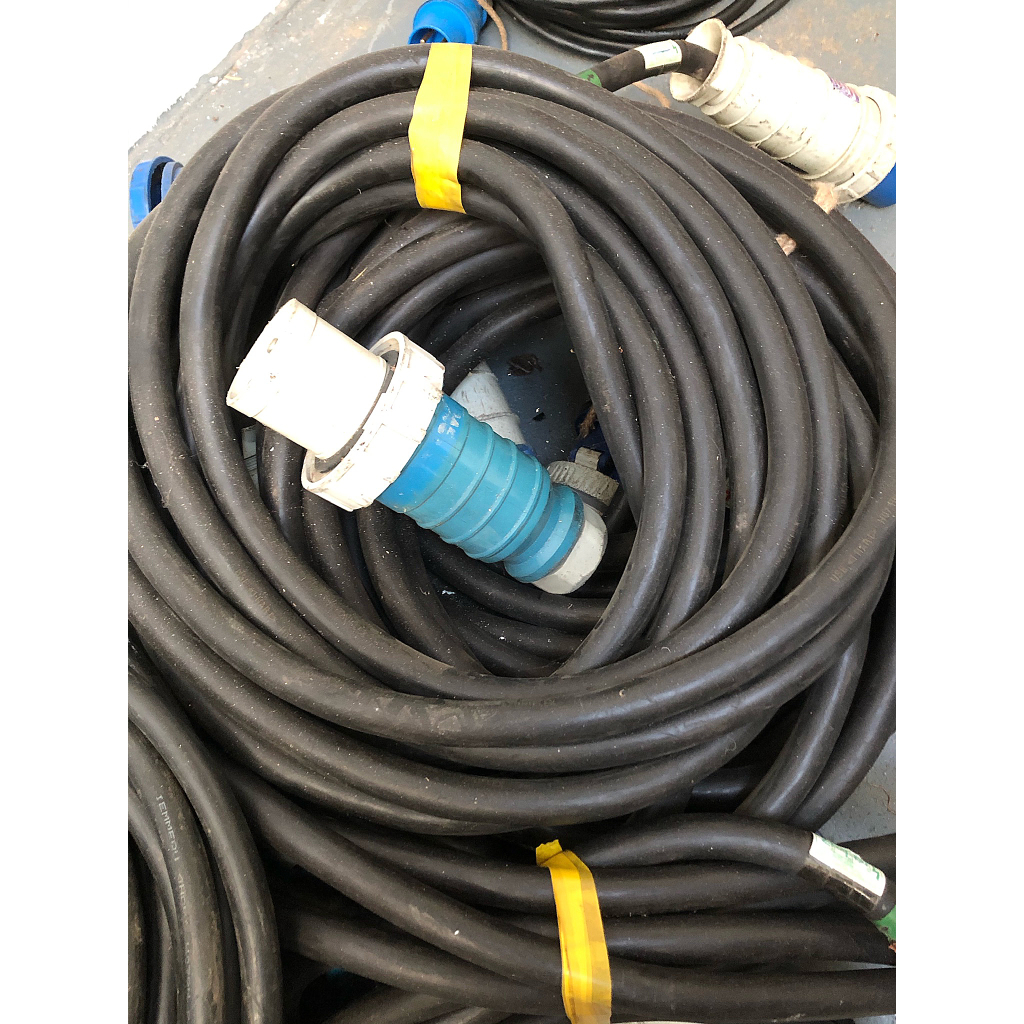 15m 125A Single Phase Cable