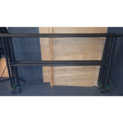 RATstands 2000mm x 1000mm Aluminium Platform Package (32)