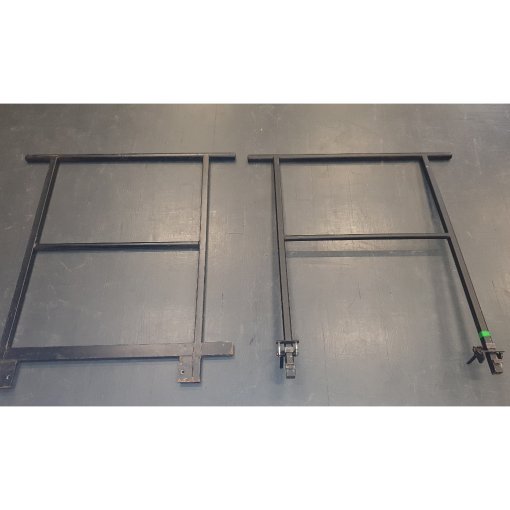 RATstands 2000mm x 1000mm Aluminium Platform Package (32)