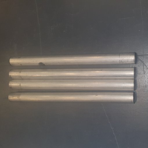 RATstands 2000mm x 1000mm Aluminium Platform Package (32)