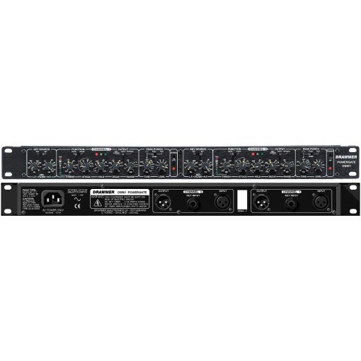 Drawmer DS501 Powergate dual channel noise gate