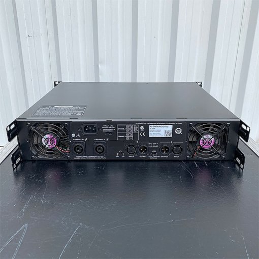 Dynacord SL 2400 Power Amplifier