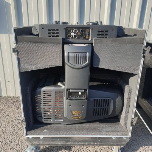 High End SolaFrame Theatre Lighting Fixture