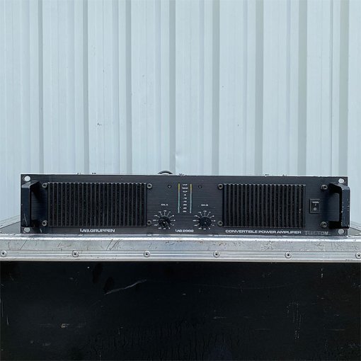 Lab Gruppen LAB 2002 Power Amplifier