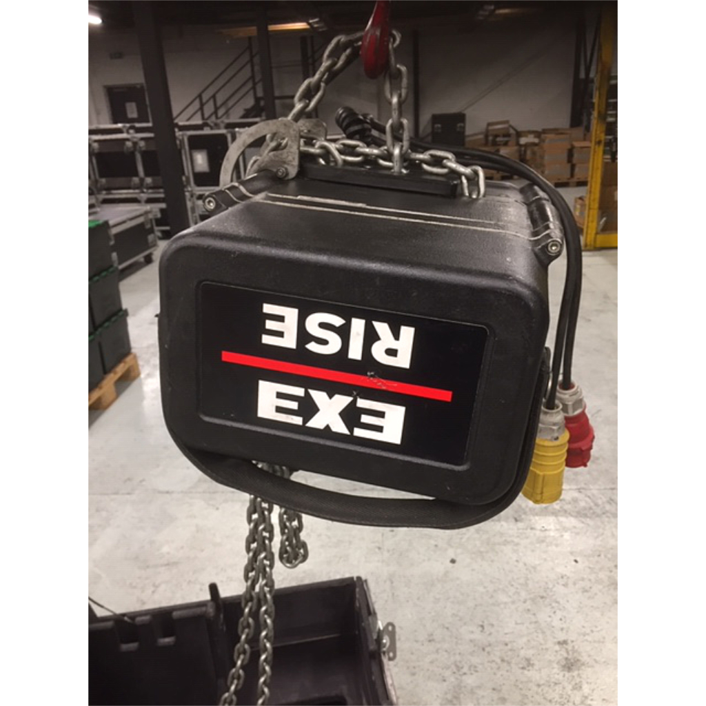 Litec EXE Rise 2000Kg Electric Hoist