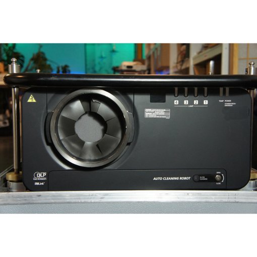 Panasonic PT-D12000 Projector