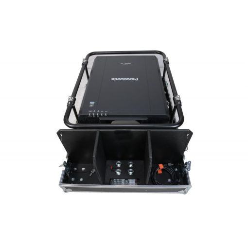 Panasonic PT-RQ13 3-Chip DLP 4K+ projector