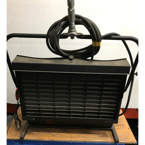 QuartzColor 2.5kw Soft Lighting Fixture