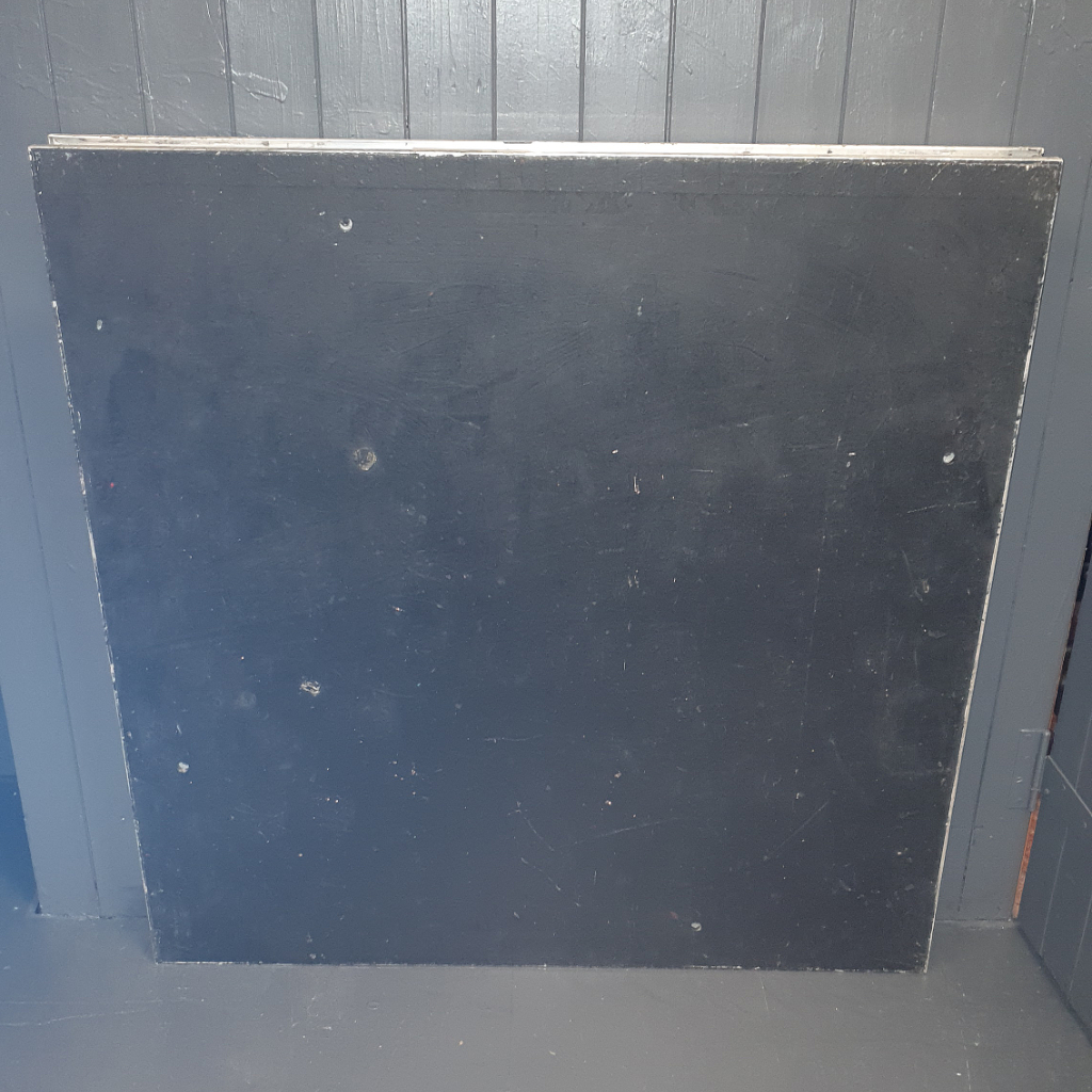 RATstands 1000mm x 1000mm Aluminium Platform