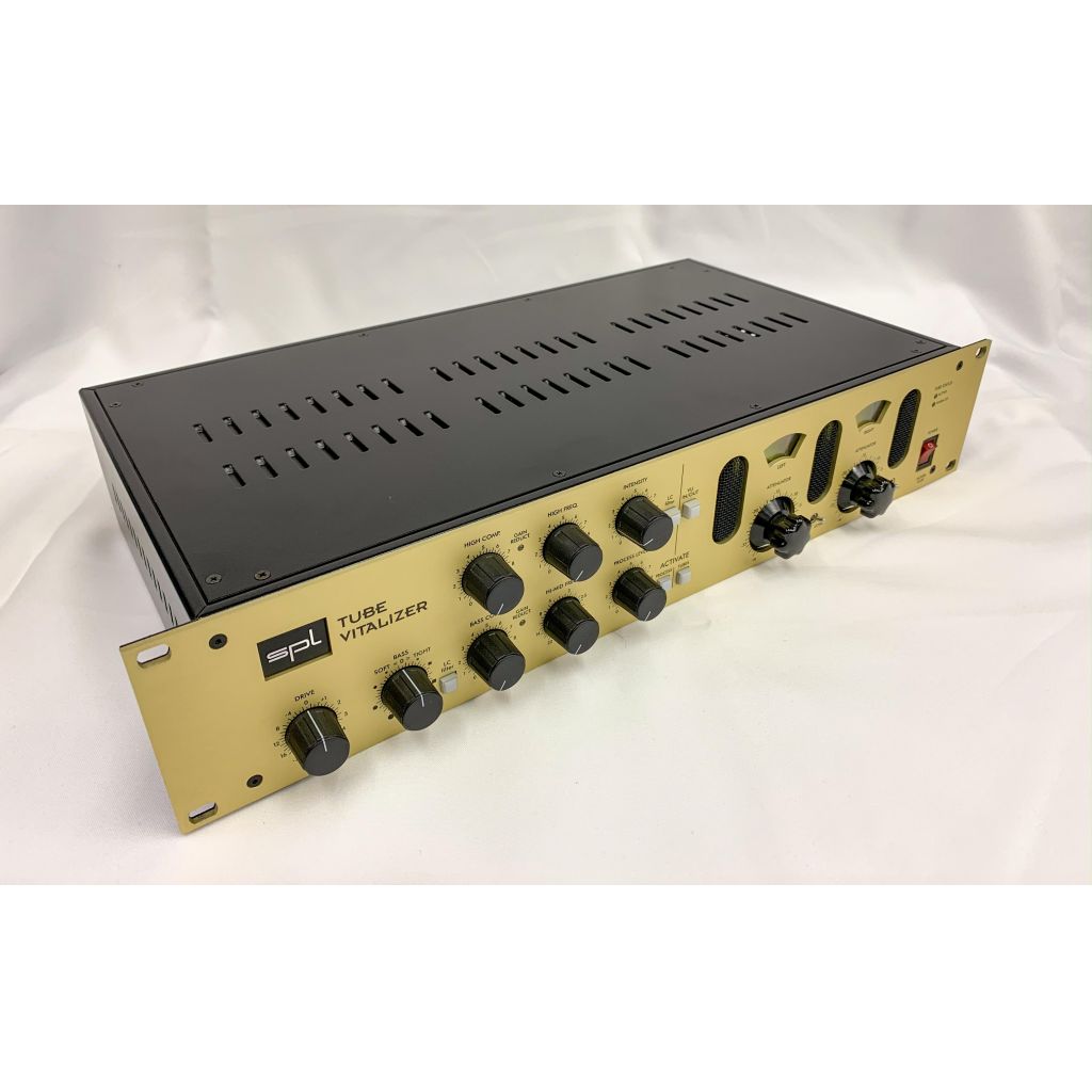 SPL Tube Vitalizer 9530 Program Equalizer