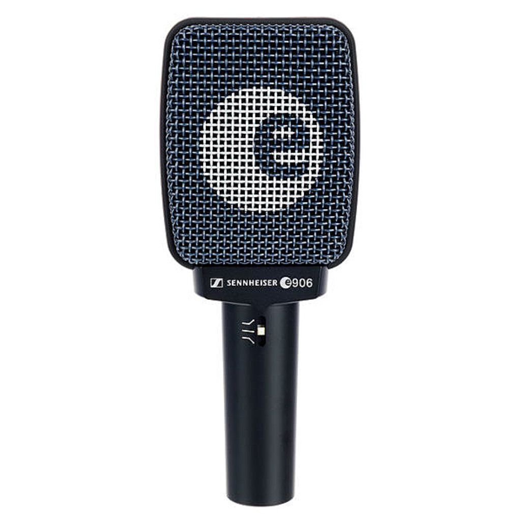 Sennheiser E 906 Dynamic Instrument Microphone