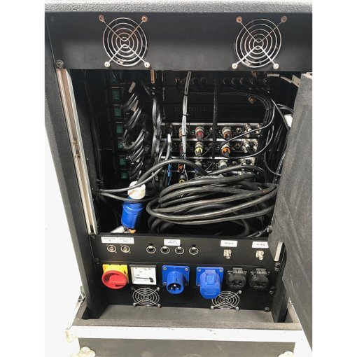 Shure Axient 8-Channel Rack