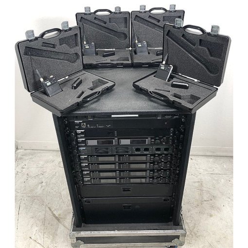 Shure Axient 8-Channel Rack