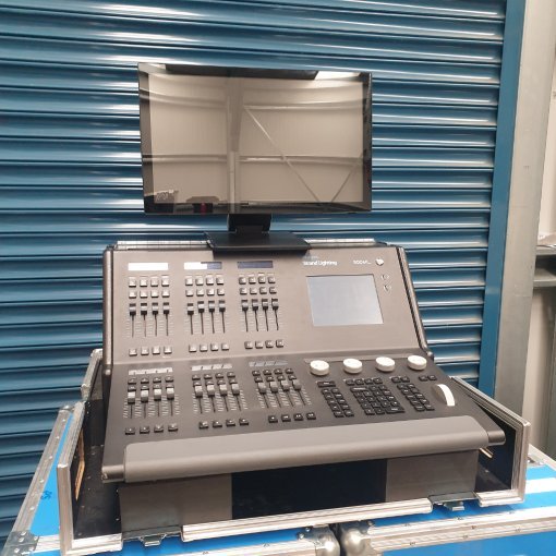 Strand 500ML Lighting Control Console