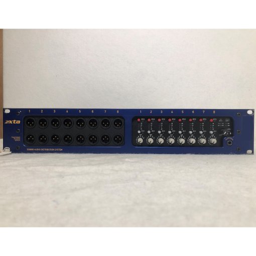 XTA DS8000 Audio Distribution System
