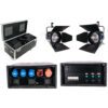 ADB Minou SH50 Fresnel Lighting Fixture