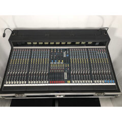 Allen & Heath GL3300 Mixing Console Set with 2 Racks
