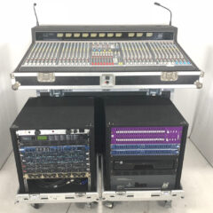 Allen & Heath GL3300 Mixing Console Set with 2 Racks