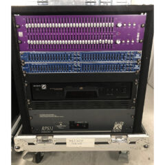 Allen & Heath GL3300 Mixing Console Set with 2 Racks