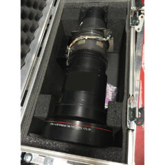 Barco LB1 TLD+  0,8:1 lens