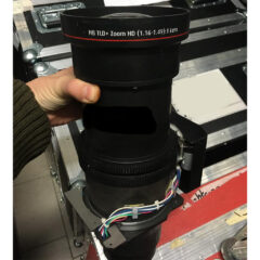 Barco LB2 TLD+ 1,2:1 lens