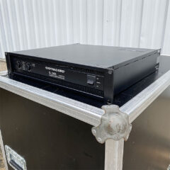 Dynacord SL 2400 Power Amplifier
