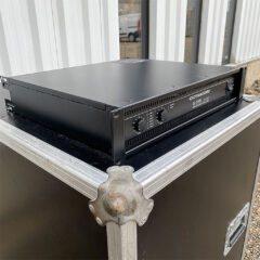 Dynacord SL 2400 Power Amplifier