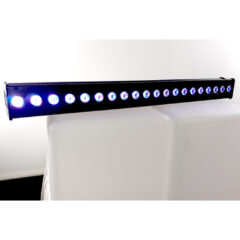 EHRGEIZ FUSION FS-60 RGB/1 Professional RGB 3W LED bar lighting fixture
