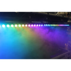 EHRGEIZ FUSION FS-60 RGB/1 Professional RGB 3W LED bar lighting fixture