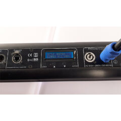 EHRGEIZ FUSION FS-60 RGB/1 Professional RGB 3W LED bar lighting fixture