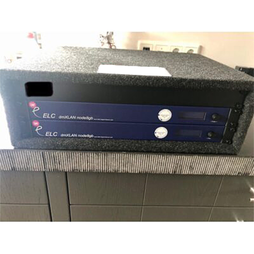 ELC dmXLAN Node8GB