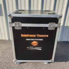 High End SolaFrame Theatre Lighting Fixture