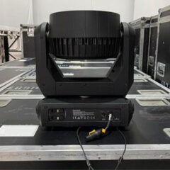 Elation ZW37 LED Wash RGBW Moving Light