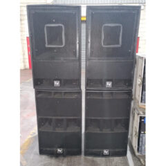 Electrovoice DMS 1183, DMS 2181T and AMP Package