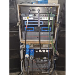 Electrovoice DMS 1183, DMS 2181T and AMP Package