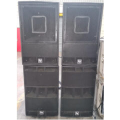 Electrovoice DMS 1183, DMS 2181T and AMP Package