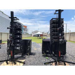 Fenix AT-06 Frontal loading lifting tower Set (2)