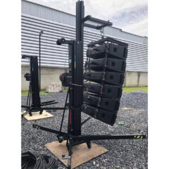 Fenix AT-06 Frontal loading lifting tower Set (2)