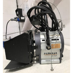 Filmgear 650w Tungsten Fresnel Lighting Fixture