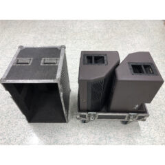 L-Acoustics 115FM monitor speaker
