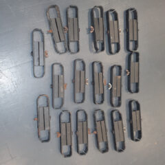 RATstands 2000mm x 1000mm Aluminium Platform Package (32)