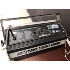 Martin Atomic 3000 Lighting Fixture Package (8)