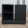 Martin Audio W8CM long throw low-mid enclosure and W8CT longthrow high-mid / HF enclosure Package