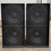 Martin Audio WS218X Dual-Driver Vented Sub-Bass System