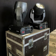 Martin MAC 600 Lighting Fixture