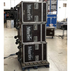 Martin MAC 600 Lighting Fixture