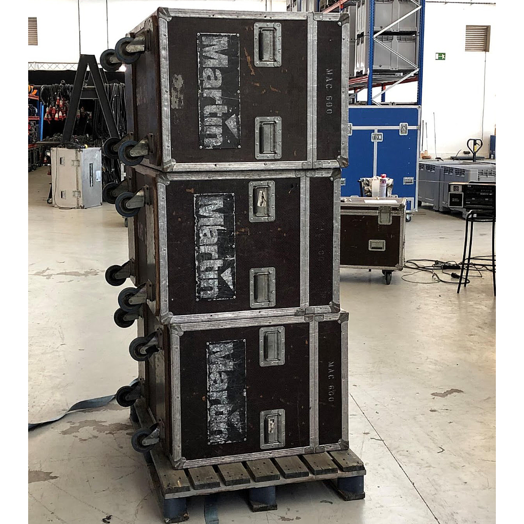 Martin MAC 600 Lighting Fixture
